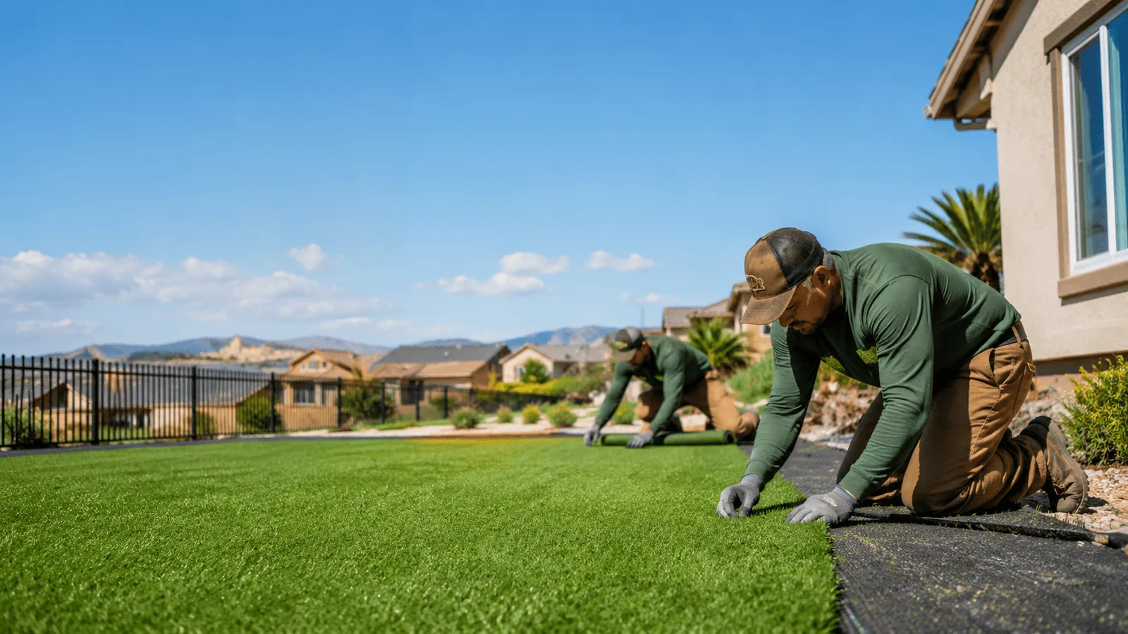 Pet Turf Installation in Los Gatos, CA near me